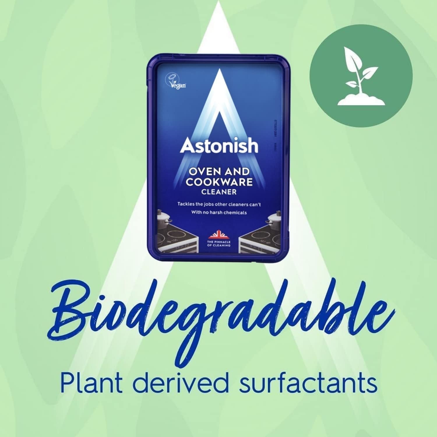 Astonish Oven and Cookware Cleaner 150g