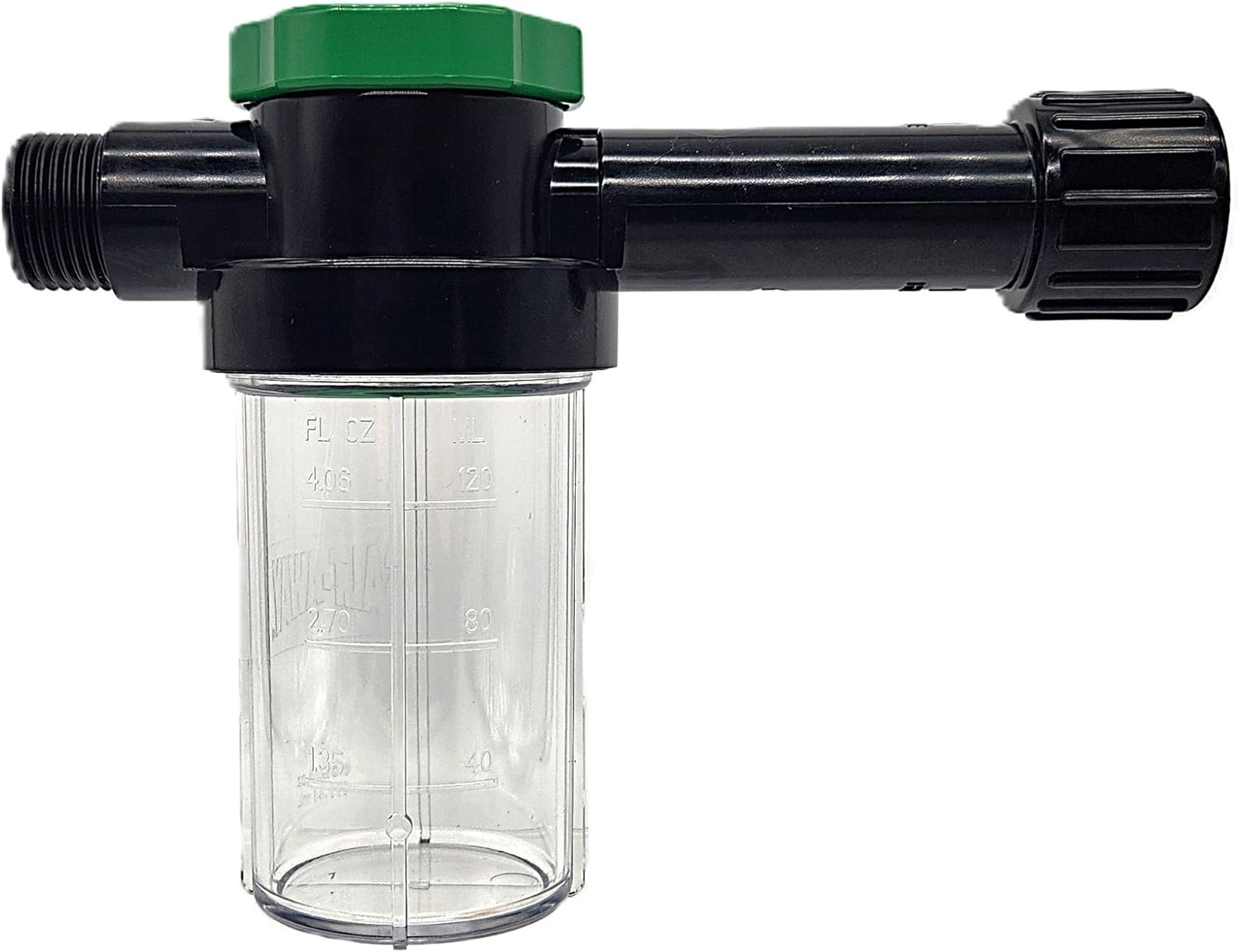 Salt Away Mixing Unit 6 Oz Dispenser for Boat and Pressure Washer