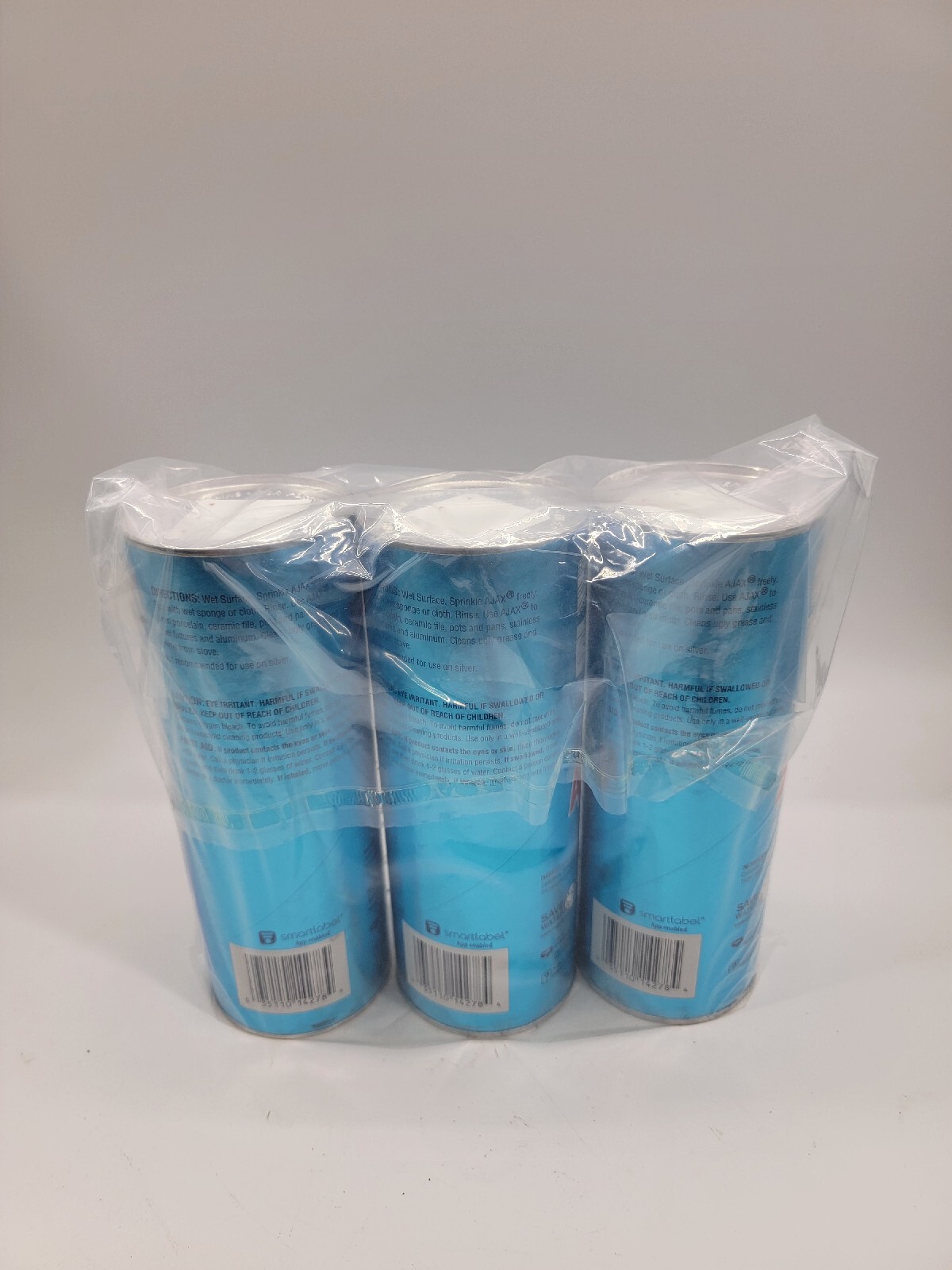(Lot Of 3) Ajax® Oxygen Bleach Powder Cleanser, 21 Oz