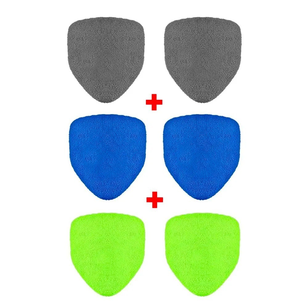 Car Windshield Cleaning Tool Extendable Window Glass Cleaner Wiper Kit ✅
