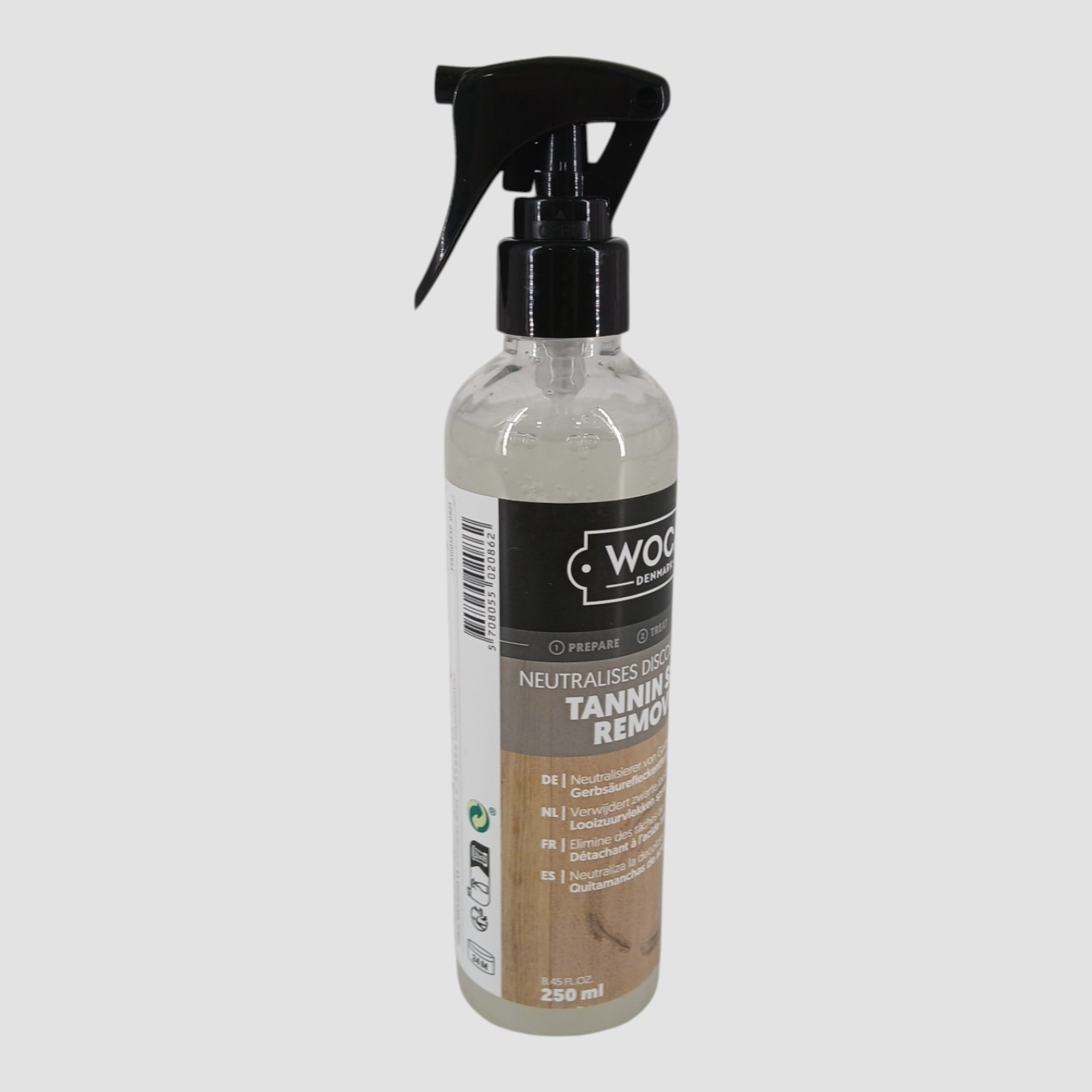 WOCA Denmark Tannin Spot Remover 250 ml / 8.45 oz