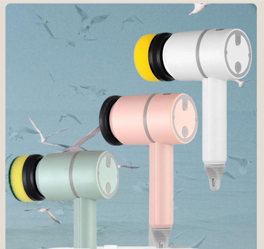 Electric Cleaning Brush Multi-functional