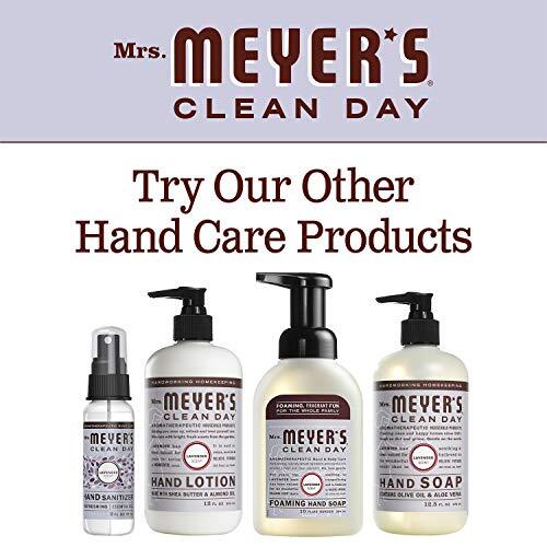 Mrs. Meyer’s Clean Day Glass Cleaner Bottle, Lavender Assorted Colors , Sizes