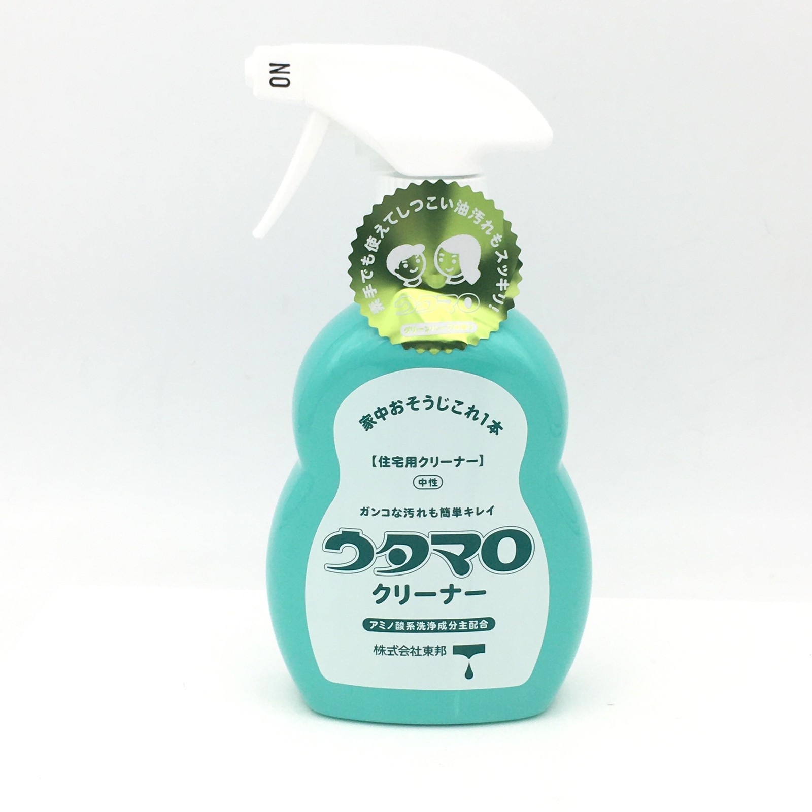 Toho Kitchen Cleaner 400ml 家用萬用清潔劑