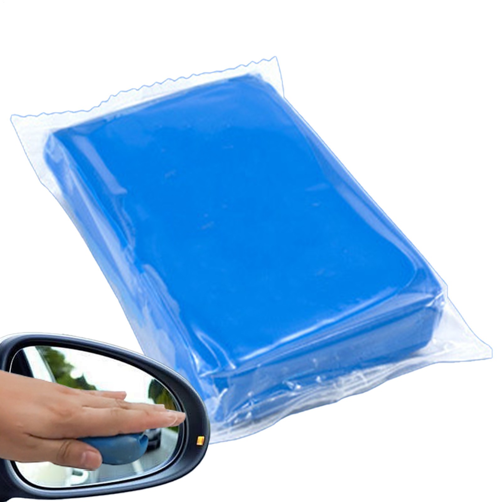 Clay Bar Car Detailing 200g Fine Grade Paintwork Cleaner Claybar Pure Definition