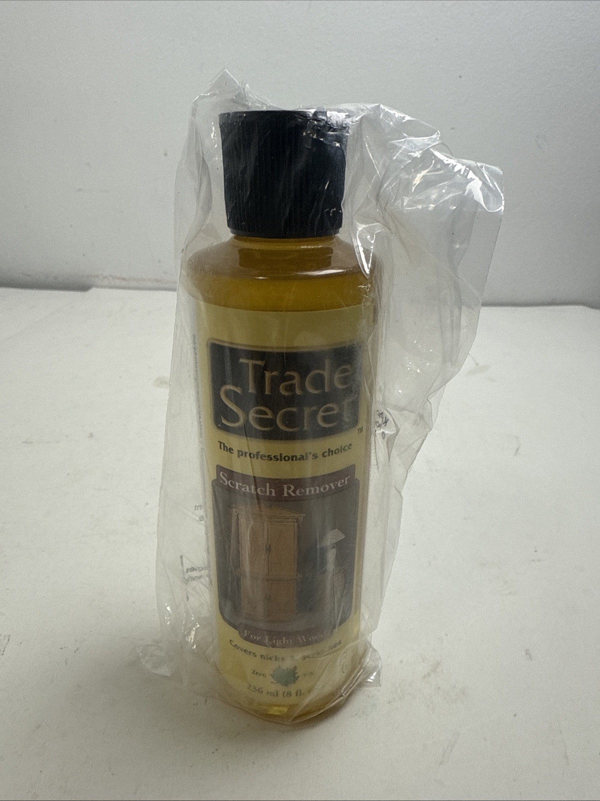 Light Wood Scratch Concealer 8 Fl Oz Eco Friendly Cleaner for Hardwood Surfaces