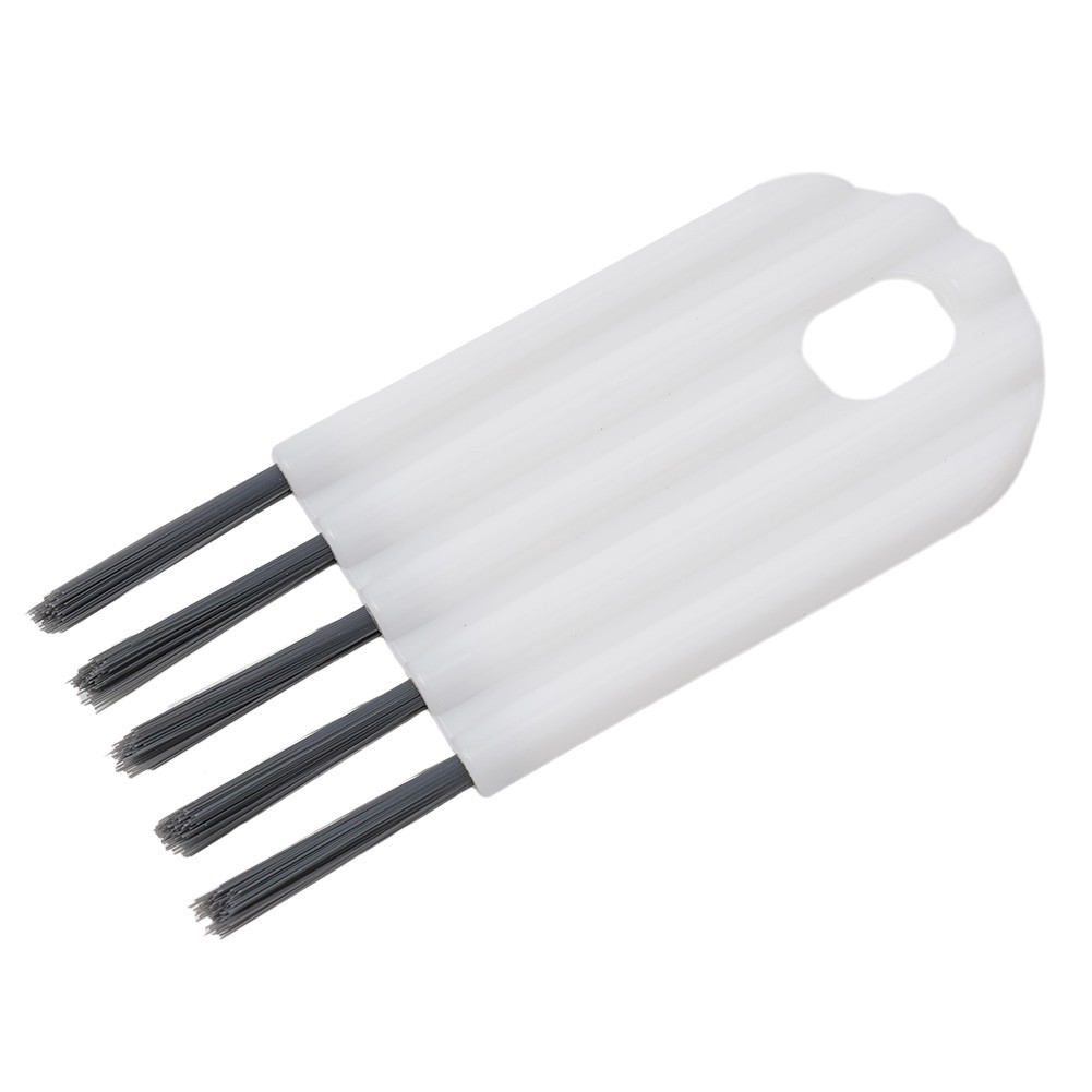 Cleaner Detail Brush 10cm/4in 1x Easy To Clean PP Polypropylene Plastic