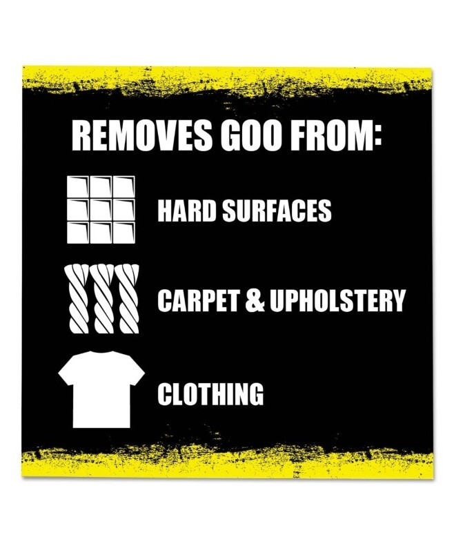 Goo Gone Goo & Adhesive Remover Citrus Scent 8oz. Bottle NEW