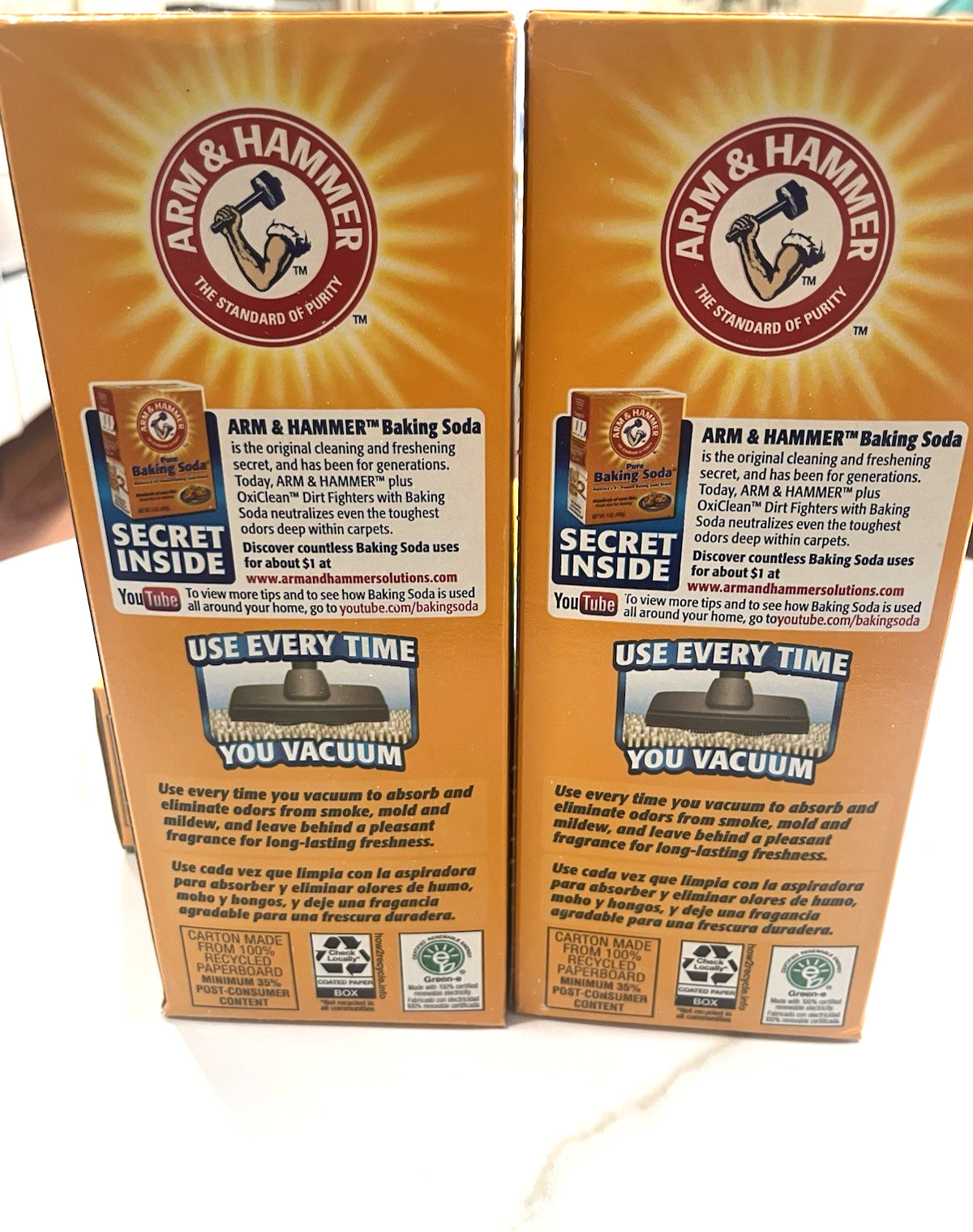 Arm & Hammer Fresh Scentsations Island Mist Carpet Odor Eliminator 30oz 2 pk
