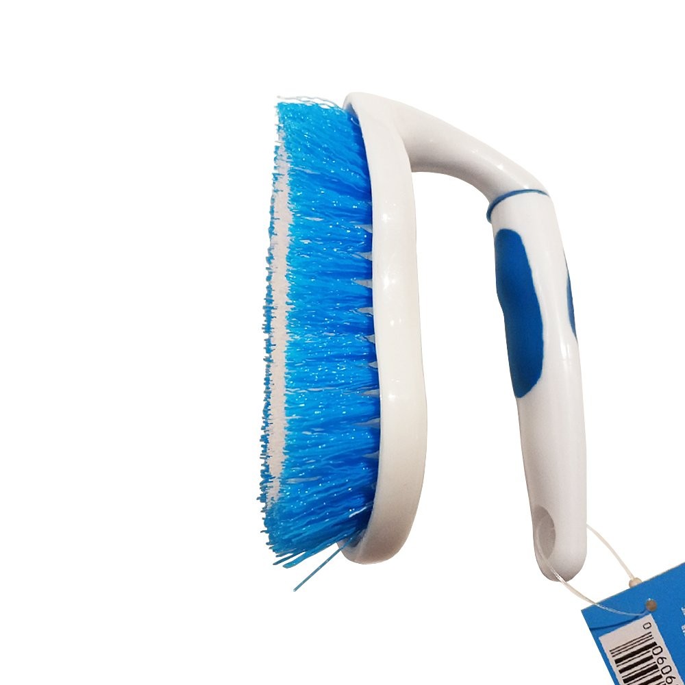 Brush Set, Includes 3 All Purpose Scrub Brushes for Cleaning Kitchen or Bathr…
