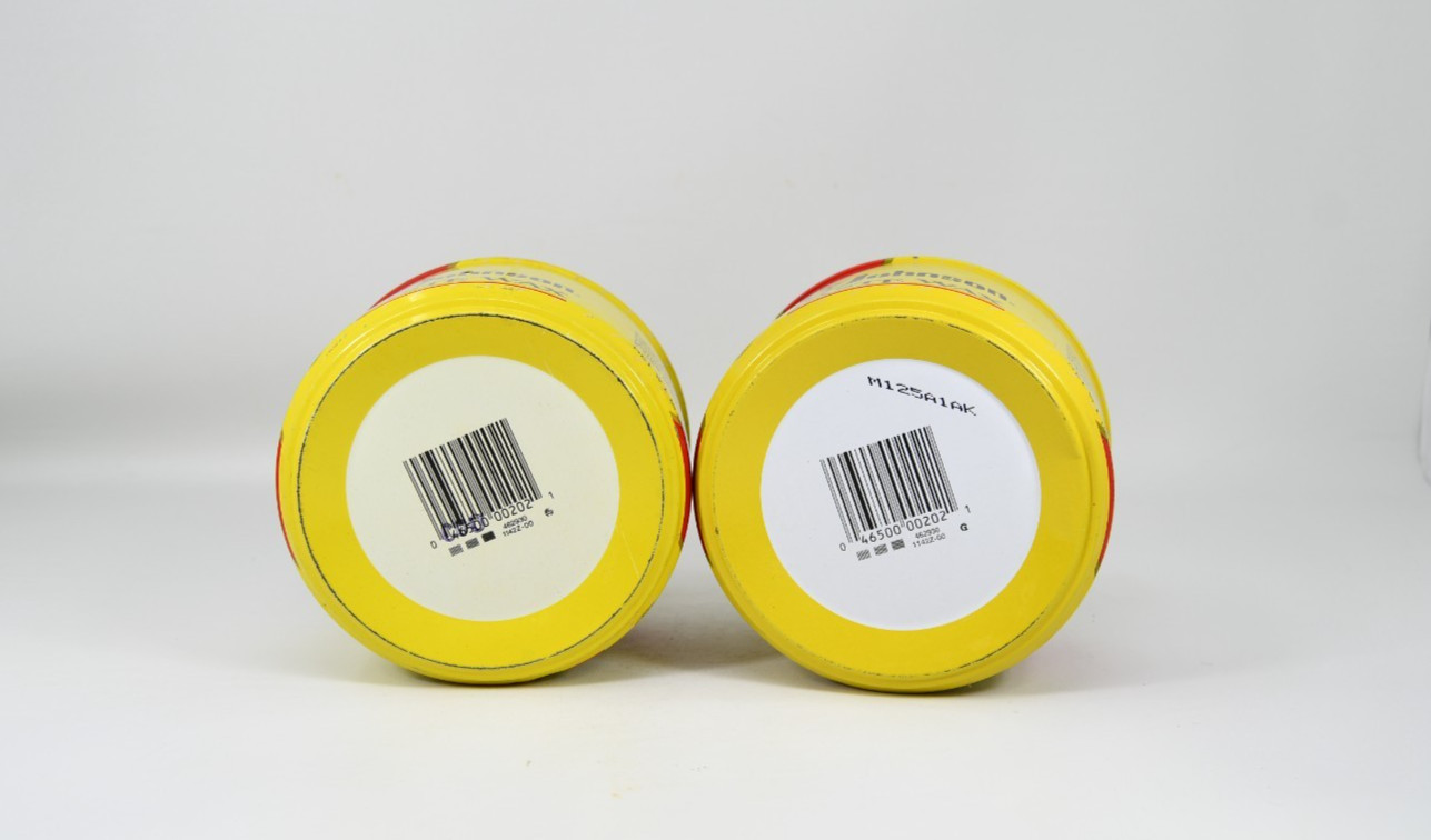 SC Johnson Paste Wax Discontinued Original Formula 2 Used Half Empty Cans