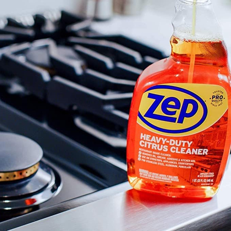 ZEP Heavy-Duty Citrus Degreaser 32 Ounces