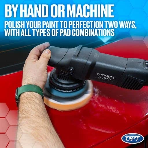 Optimum Polymer Technologies, Inc. Optimum – Car For Paint Correction
