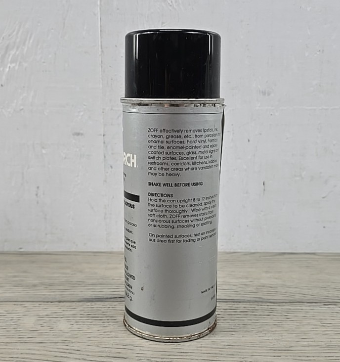 Chemsearch Zoff Cleaner for All Nonporous Surfaces 13 oz 368 g