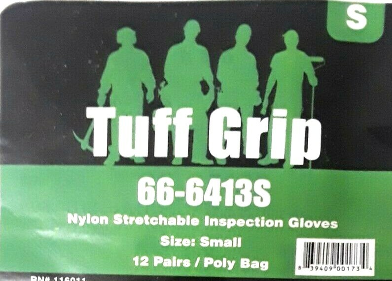 Yellow Latex Gloves (Can Mix Size S-XL) Plus FREE Inspector Dish Wash Trboxtapes
