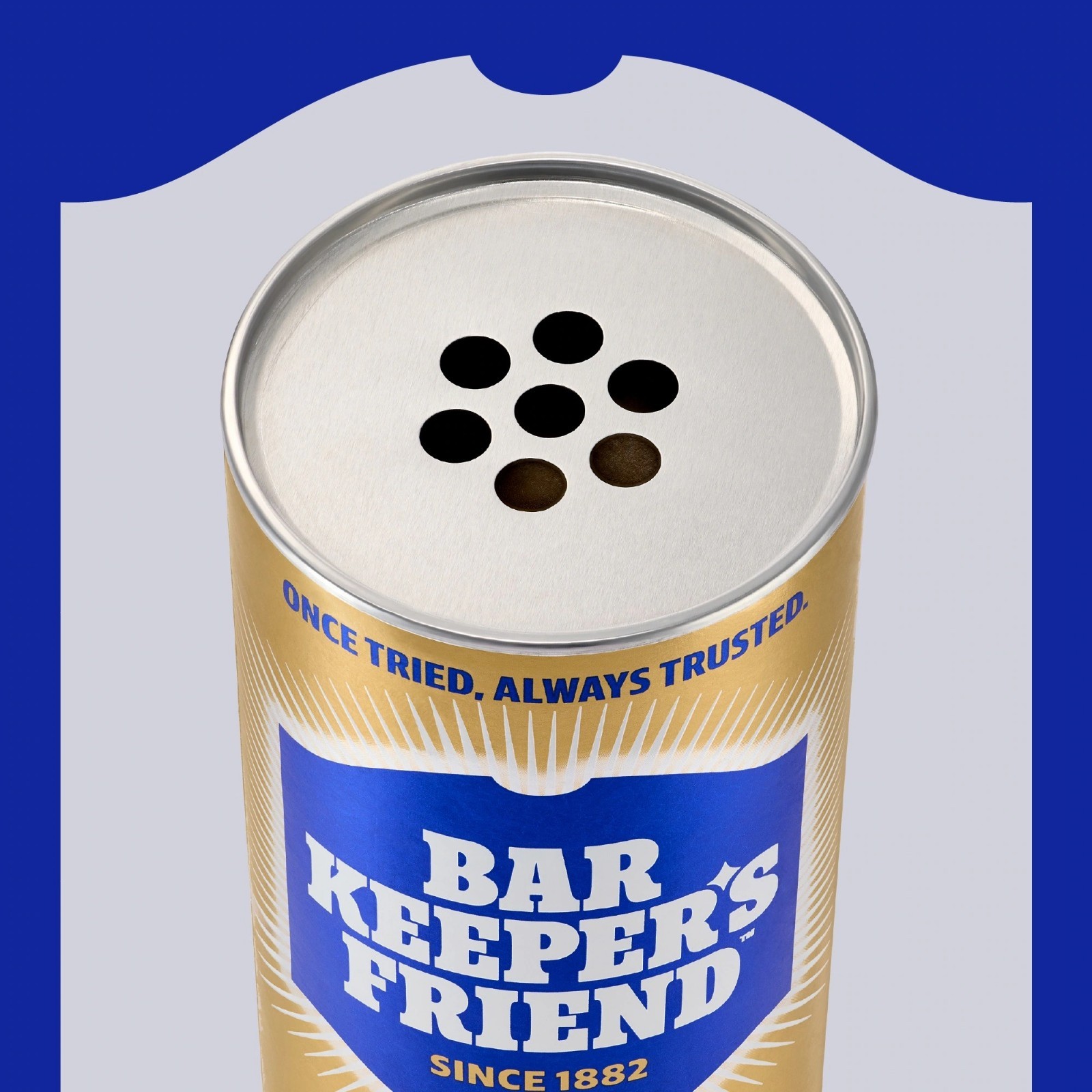 Bar Keepers Friend 21 -oz Powder All-Purpose Cleaner
