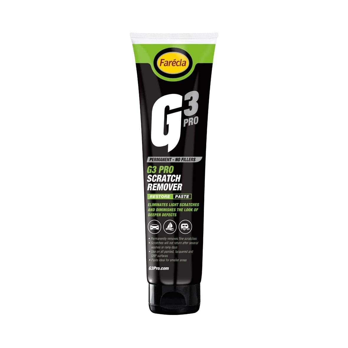 Car Scratch Remover Paste 150ml Professional Scratch Repair Auto Paint