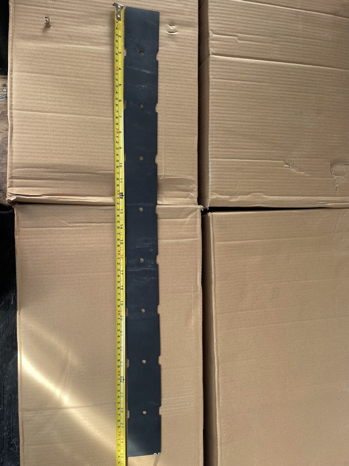 PAS142 Front Squeegee For Auto Scrubber