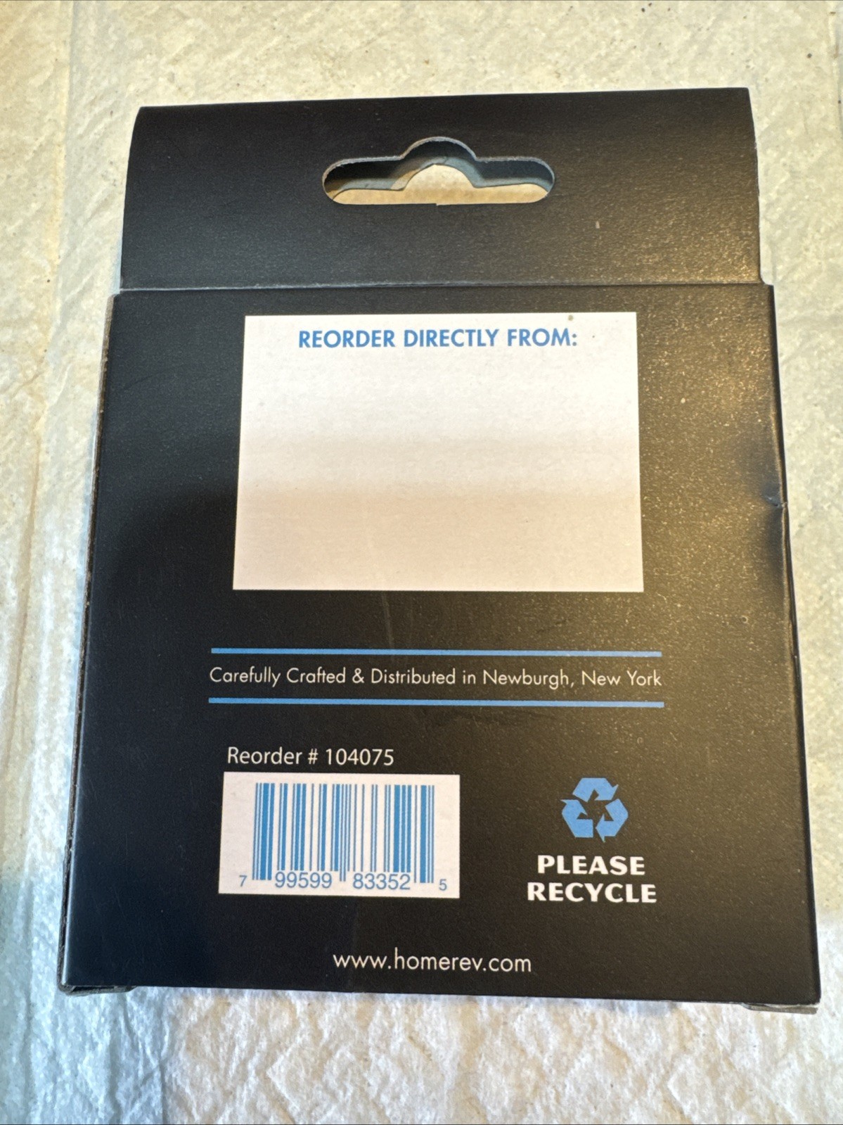 Home Revolution LG #LT120F or Kenmore #9918 Refrigerator Air Filter (3)