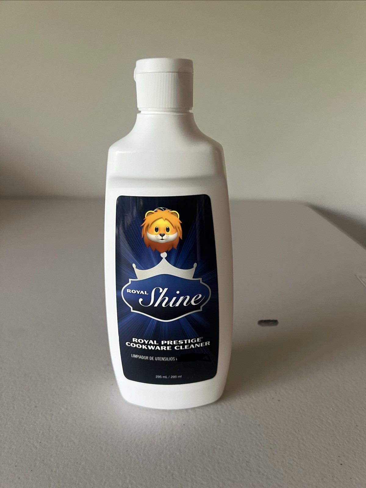 Royal Shine Liquid Cookware Cleaner 295 mL Biodegradable, P-Free