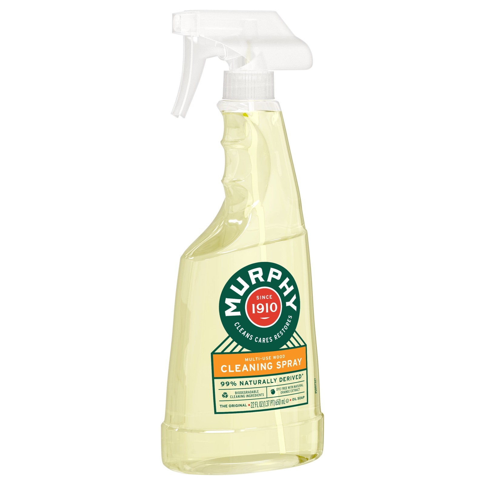 Murphy Oil Soap Wood Cleaner, Spray, 650 ml / 22 Fl. Oz – FREE SHIPPING