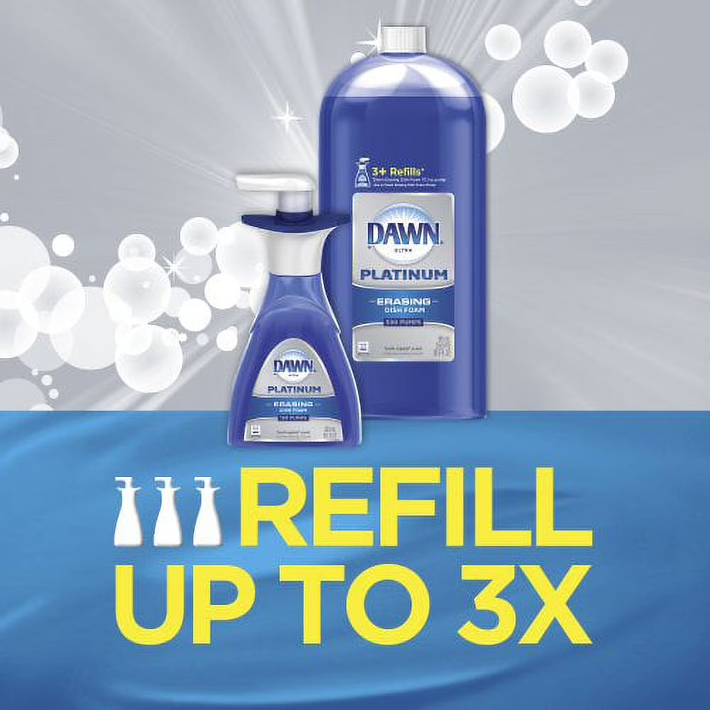 Dawn Dish Soap,Fresh Rapids Scent, 30.9 Fluid Oz (Pack of 1)