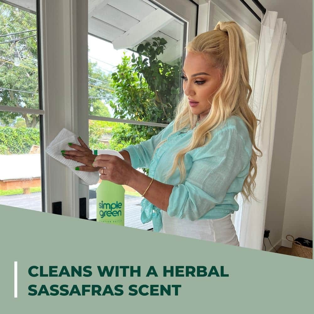 Simple Green 1 Gal. Concentrated All-Purpose Cleaner