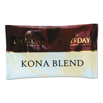 Day to Day Coffee 23002 1.5 oz 100% Pure Coffee – Kona Blend (42 Pk/Ct) New