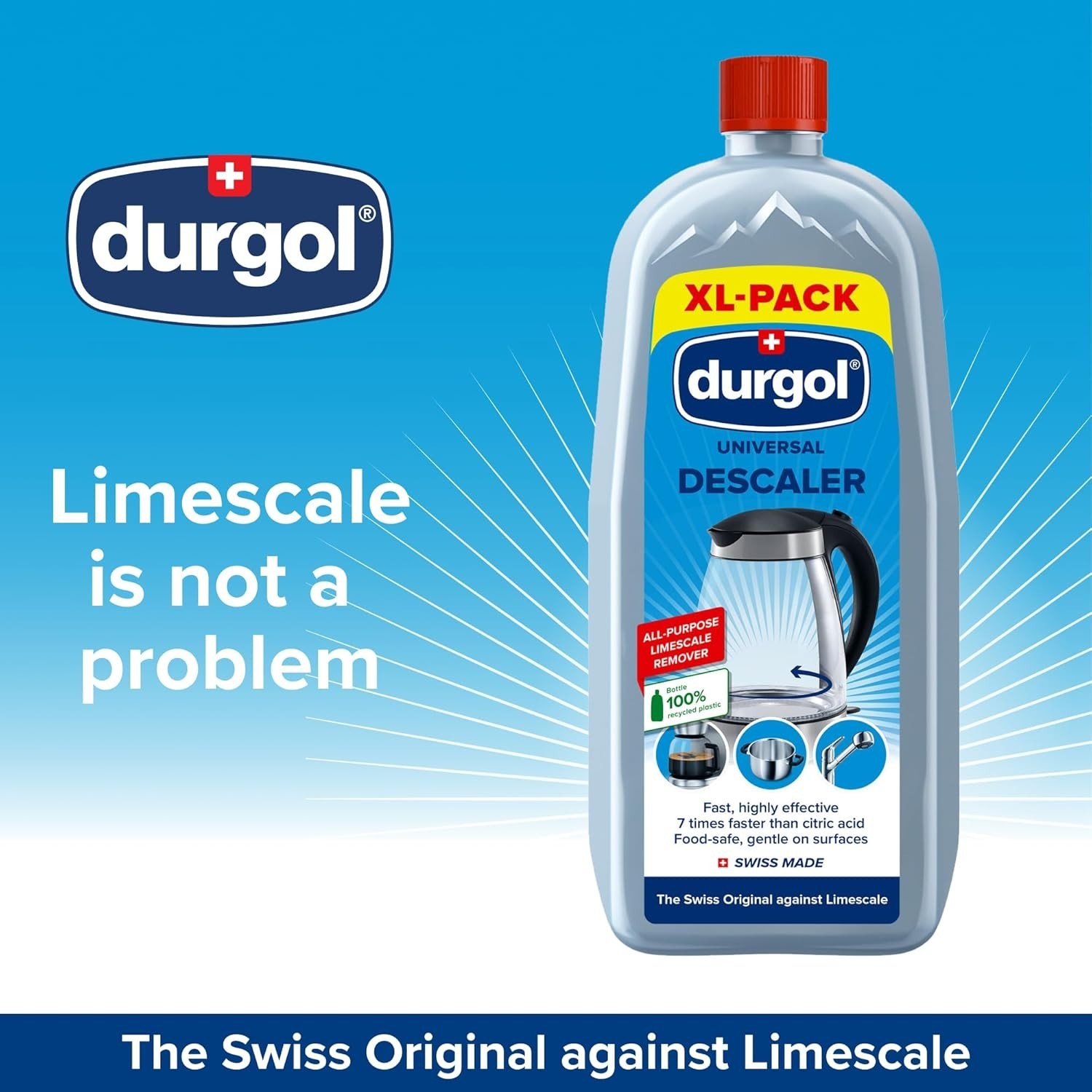 Limescale Removal Liquid, 50.7oz