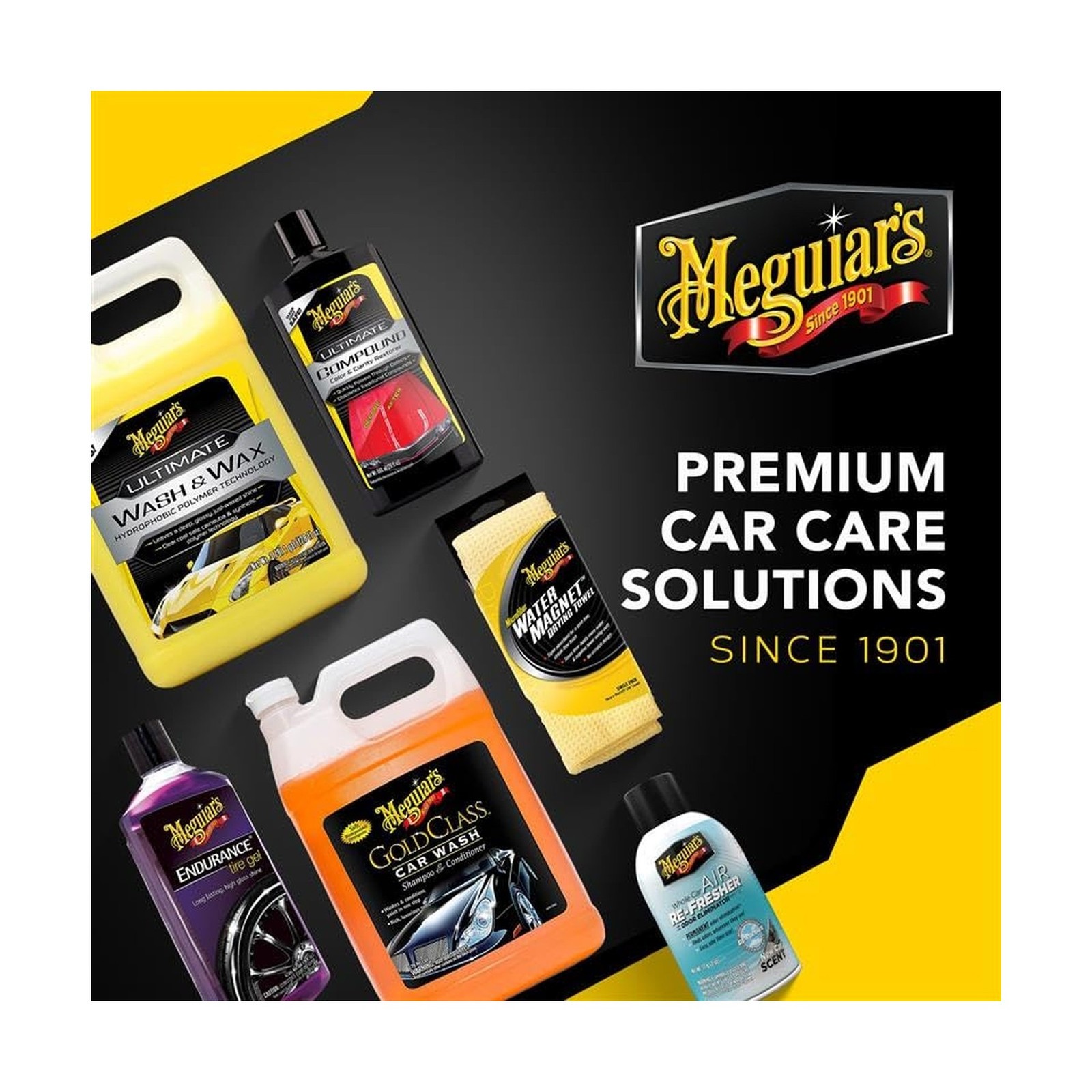 Meguiar’s Two Step Headlight Restoration Kit, Headlight Cleaner Res… Fast Ship