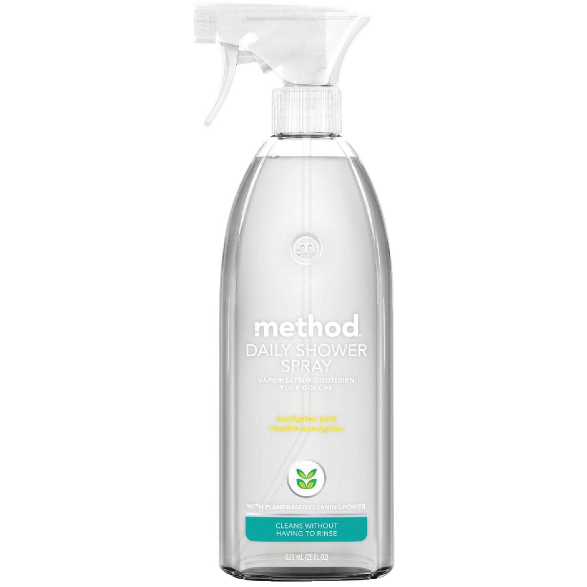 Method 28 Oz. Daily Shower Cleaner 01390 Method 01390 817939013908