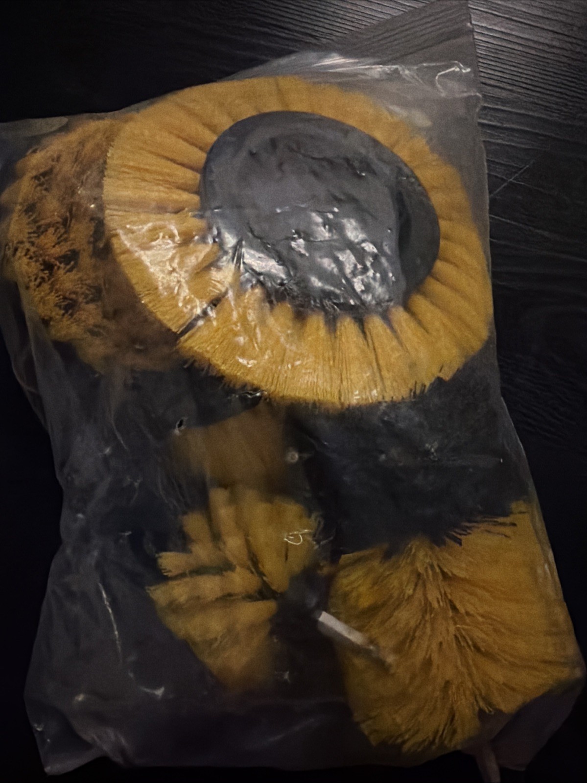 7 PCS Drill Brush Set for Serious Cleaning and Polishing
