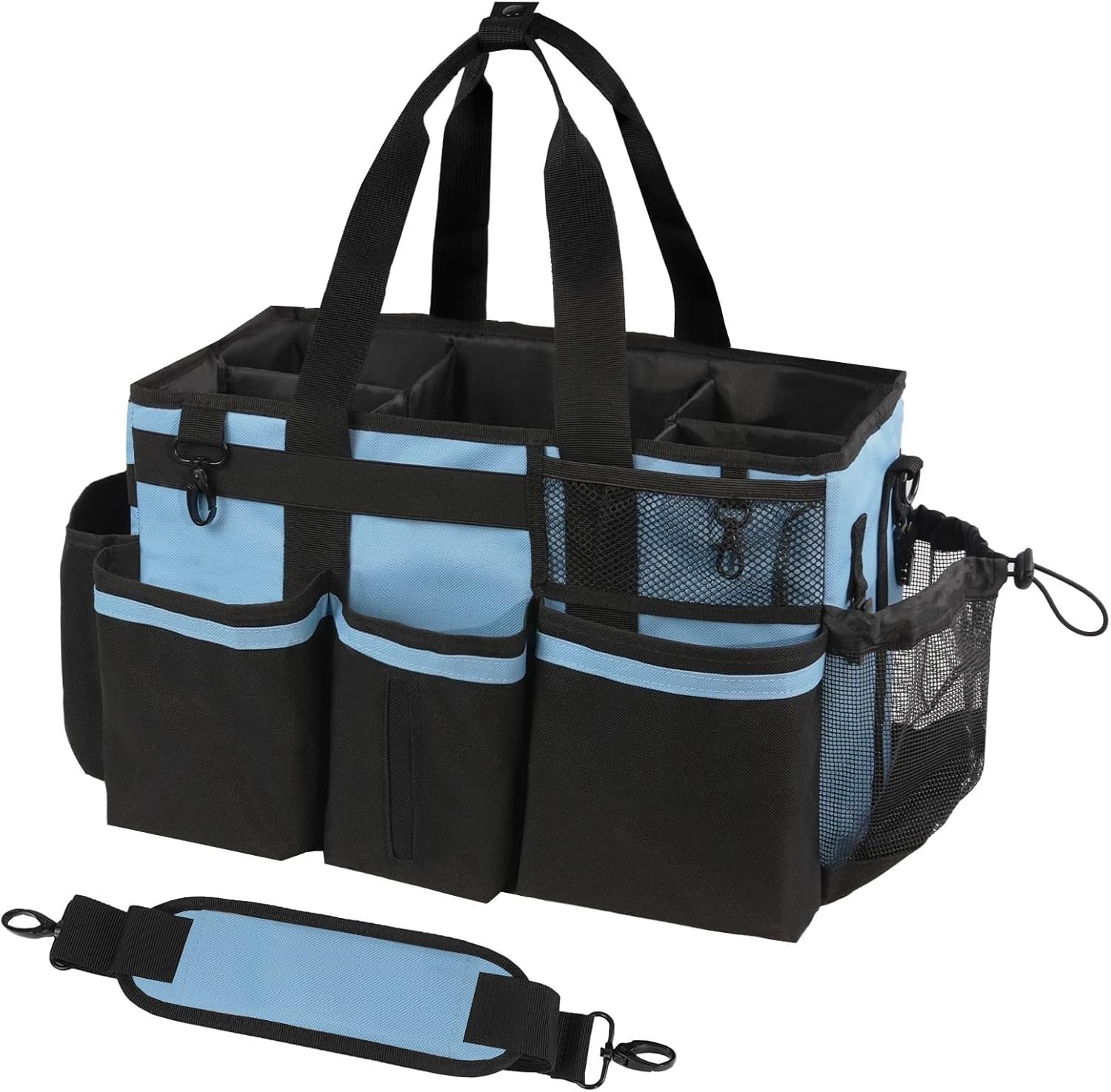 Water-Resistant Wearable Cleaning Caddy – Efficient Organizer for Housekeepers