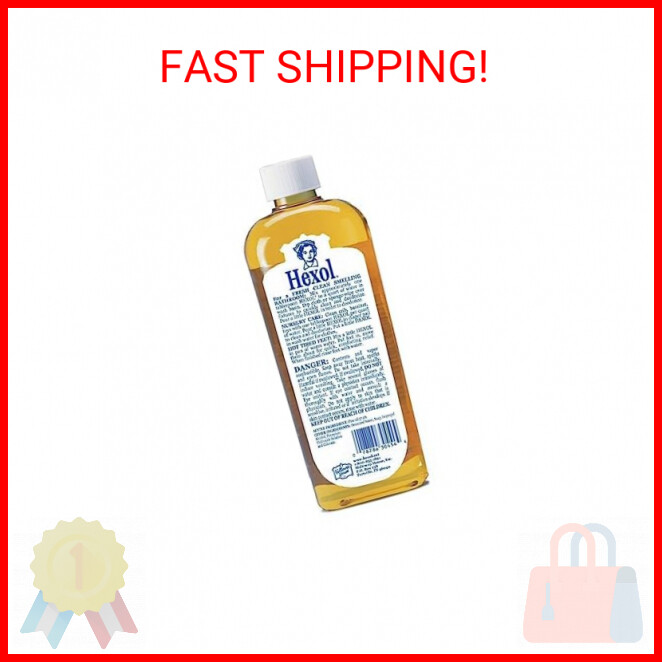 Concentrated General Household Cleaner and Deodorant 1600-00016U rust 16 Fl. Oz.