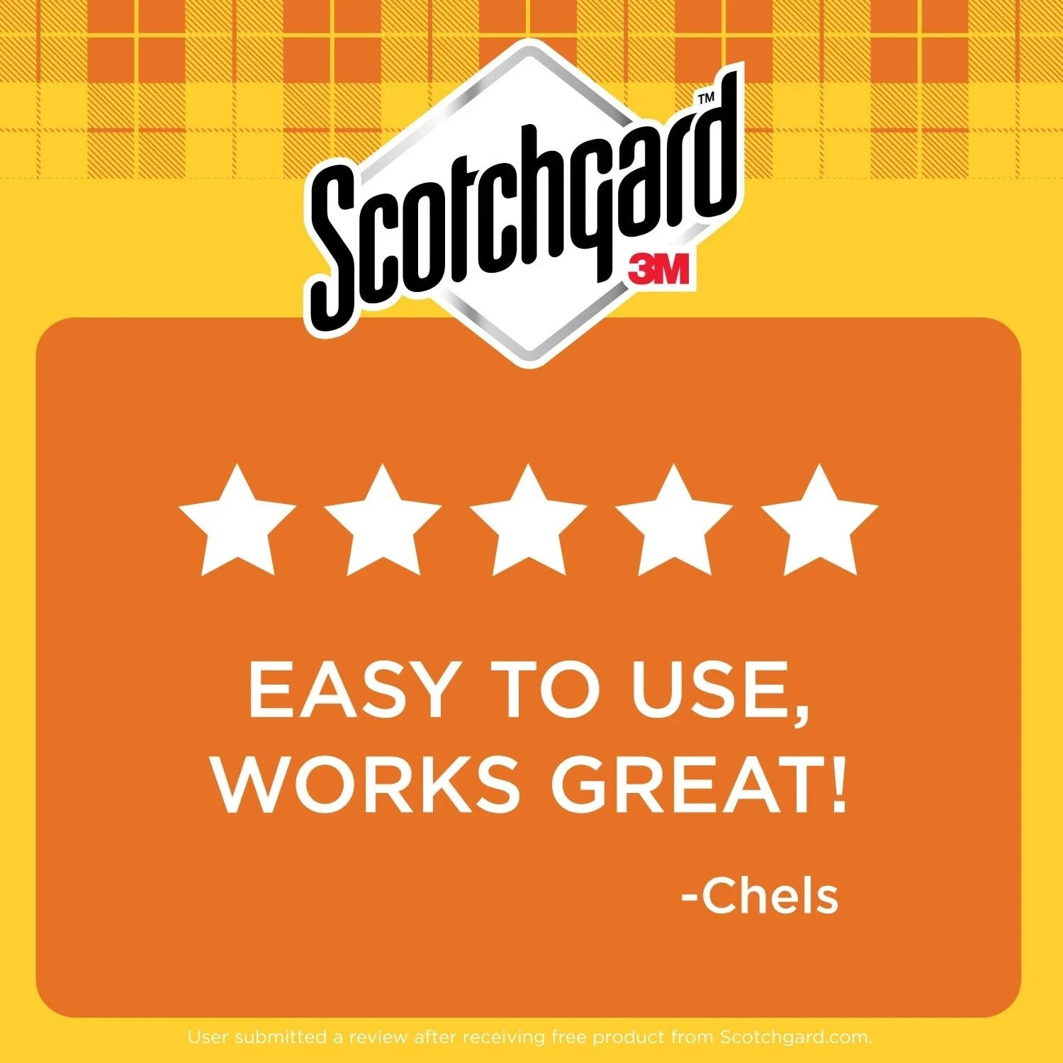 Scotchgard Outdoor Sun & Water Shield Fabric Spray, 10.5 oz