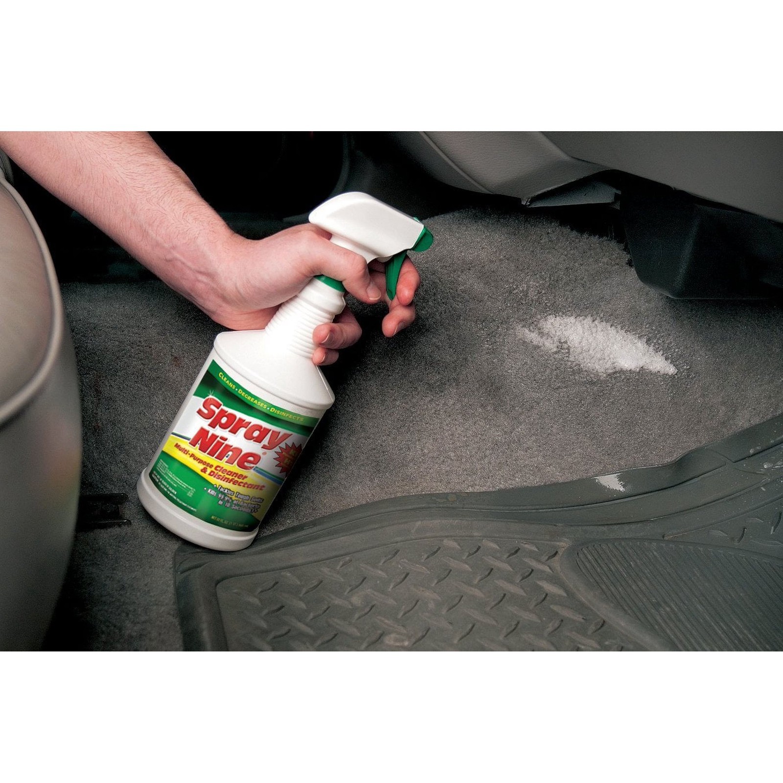 2 – Spray Nine Heavy Duty Cleaner/Degreaser – 22 Fl Oz Each