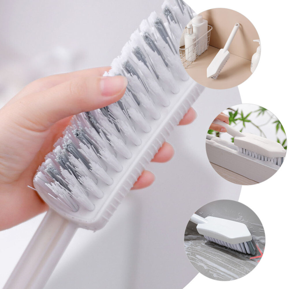 1PC Durable Bathtub Cleaner Gap Cleaning Brush House Gadget Household Gadgets