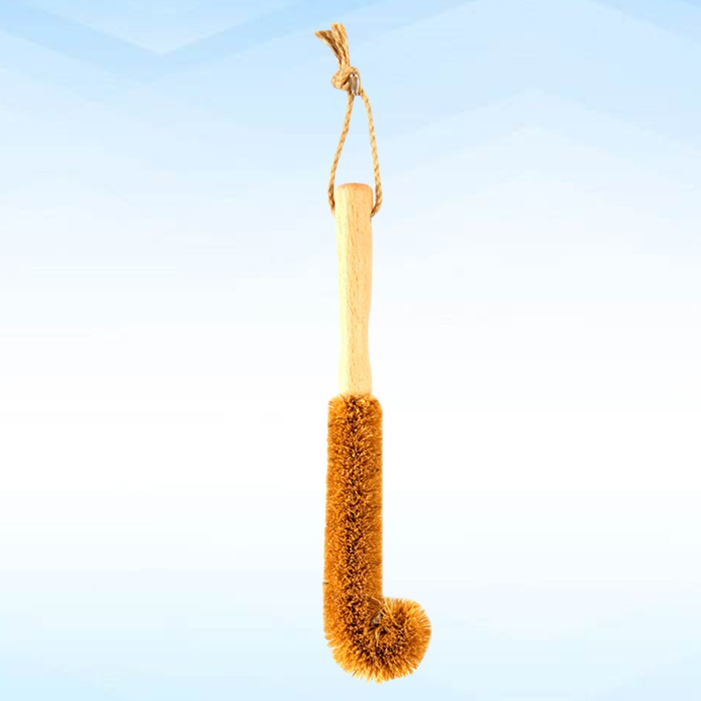 Bottle Brushes and Mug Scrubber Kitchen Cleaner Fiber