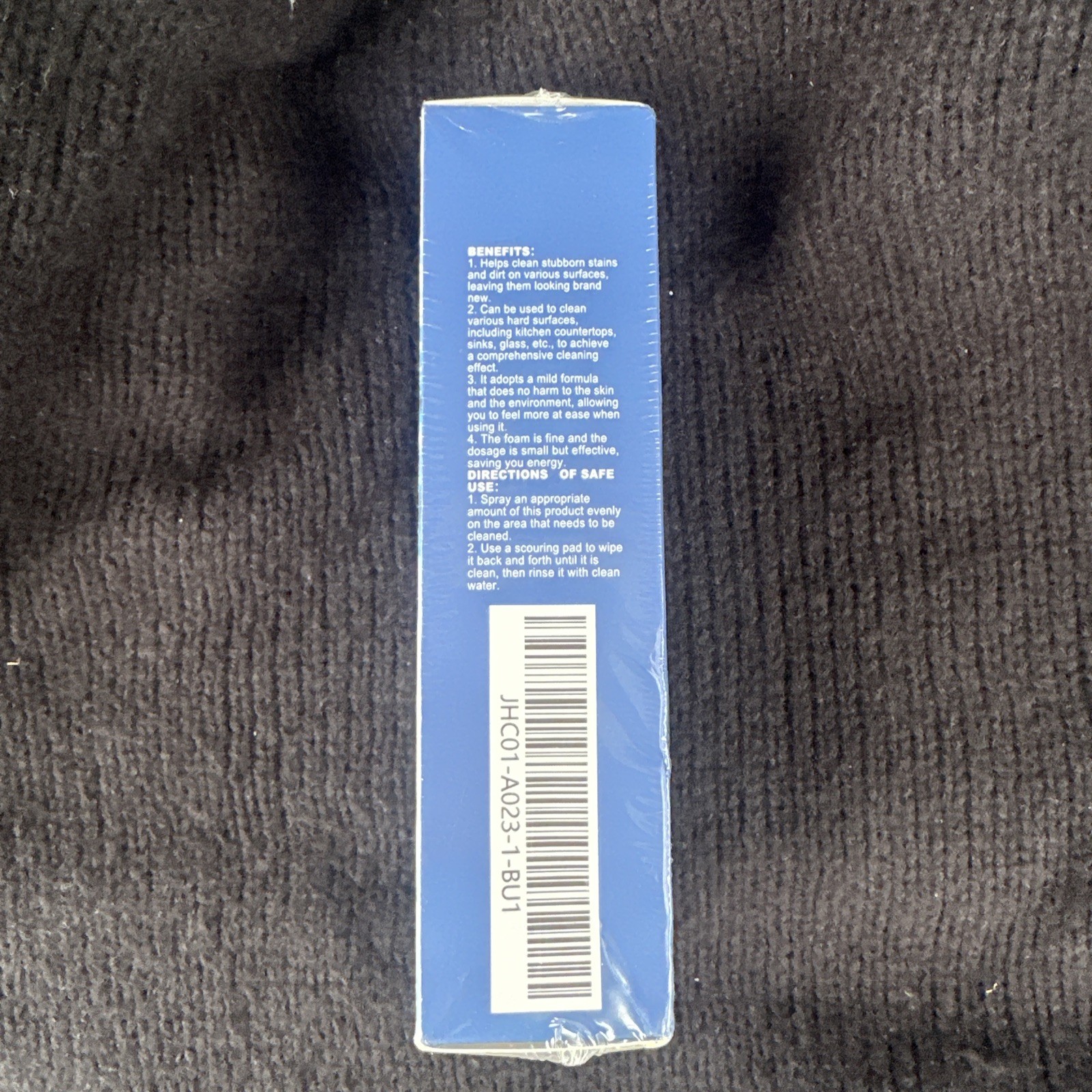 JAKEHOE Multi Purpose Cleaning System 4 Fl Oz