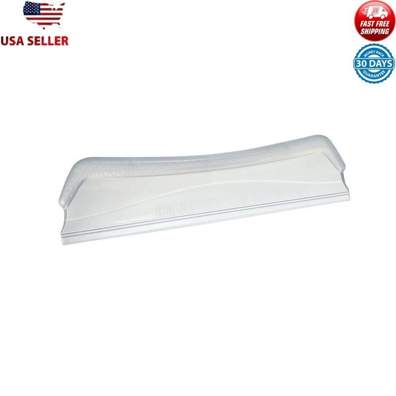 Silicone V-Blade Car Drying Squeegee 11″ Original California Dry Blade Design US
