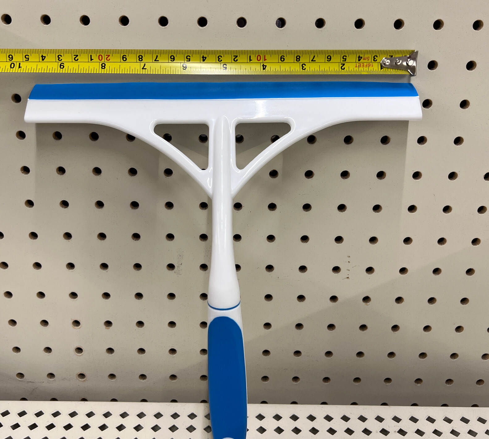 Scrub Buddies Squeegee For Shower Window Glass Door Office Cleaner New