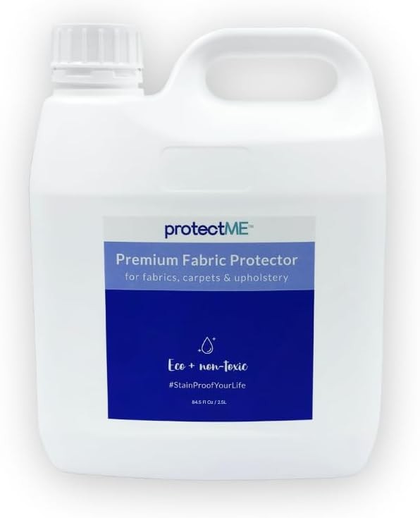 Fabric Protector Spray Bundle – 25.4 oz + 84.5 oz