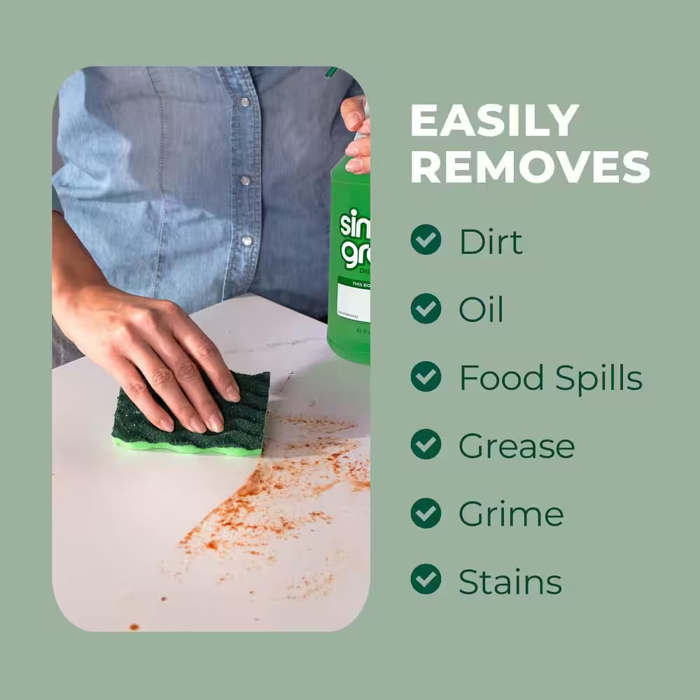 1 Gal. Concentrated All-Purpose Cleaner