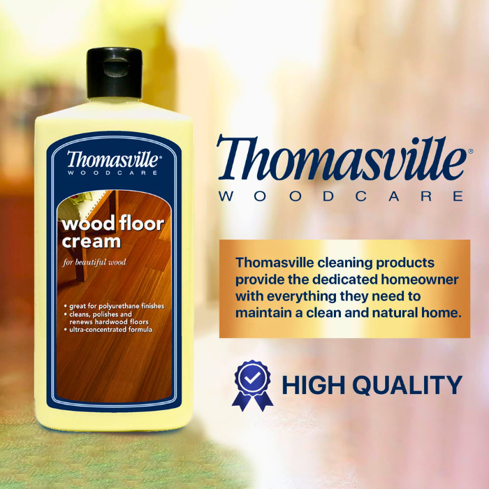 2 Pack Thomasville Wood Floor Cleaner 16 oz Hardwood Floor Shine Cleaner