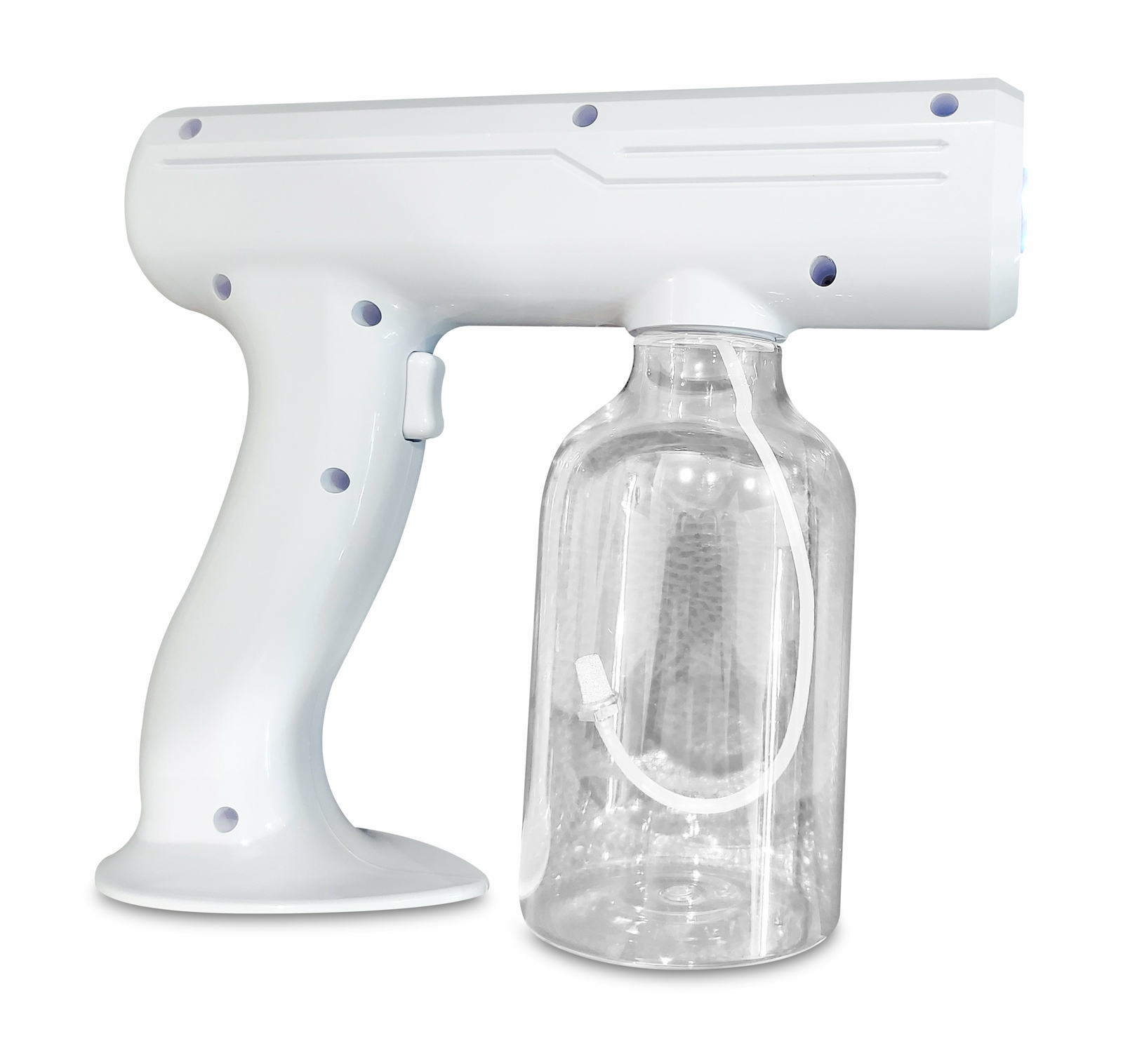 Healthy Lifestyle – Disinfectant Spray (Portable Atomizer with Nano Blue Light)