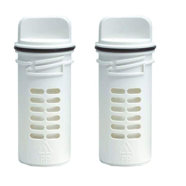 Flush ‘N Sparkle Automatic Toilet Cleaning System Bleach Refills (2-Pack)
