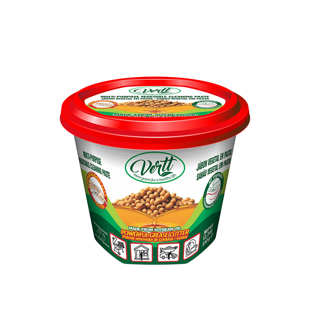 Vegetable Cleaning Paste VERTT Soybean Oil 12,3 OZ (350g)