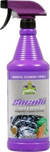 Sacato by Cristal Multipurpose Cleaner & Degreaser Formula 32 oz
