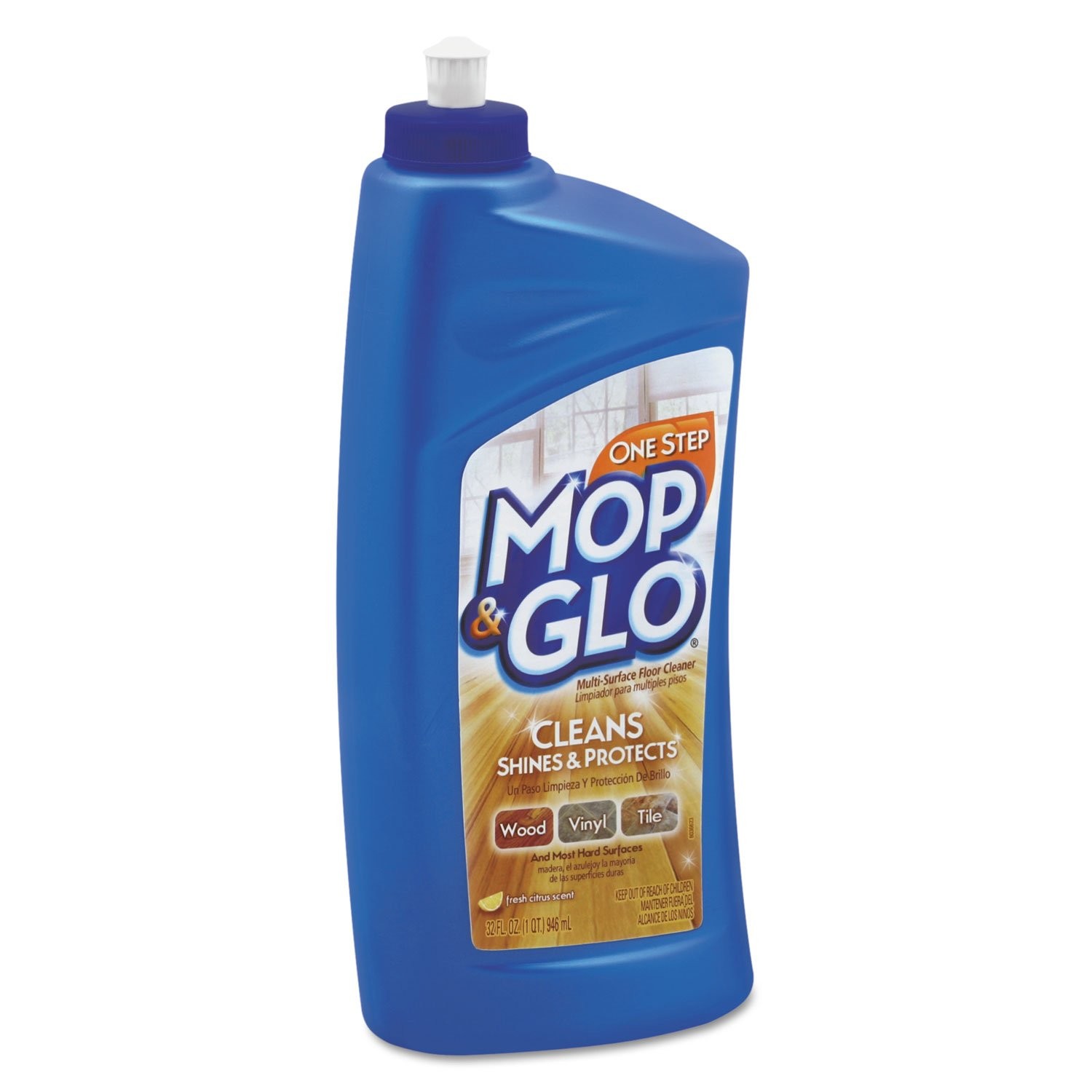 Multi-Surface Floor Cleaner, 32 oz