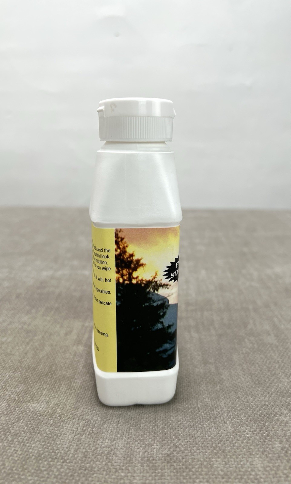 Hillestad Kleens All Mild Organic Cleanser All Purpose Vintage